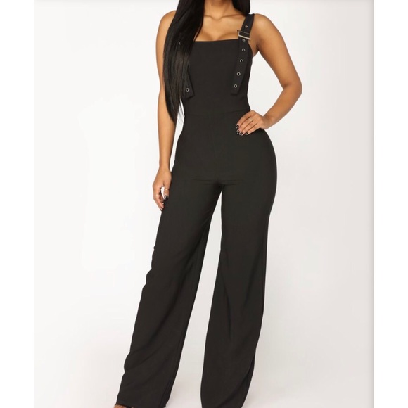 fashion nova plus jumpsuits